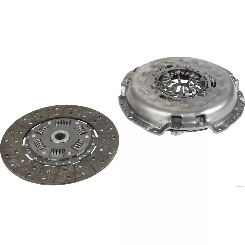 Kit d'embrayage HERTH+BUSS JAKOPARTS J2005202