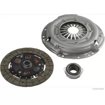 Kit d'embrayage HERTH+BUSS JAKOPARTS J2006015