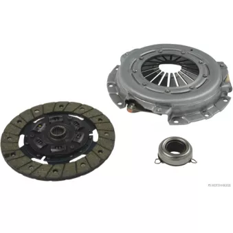 Kit d'embrayage HERTH+BUSS JAKOPARTS J2006032