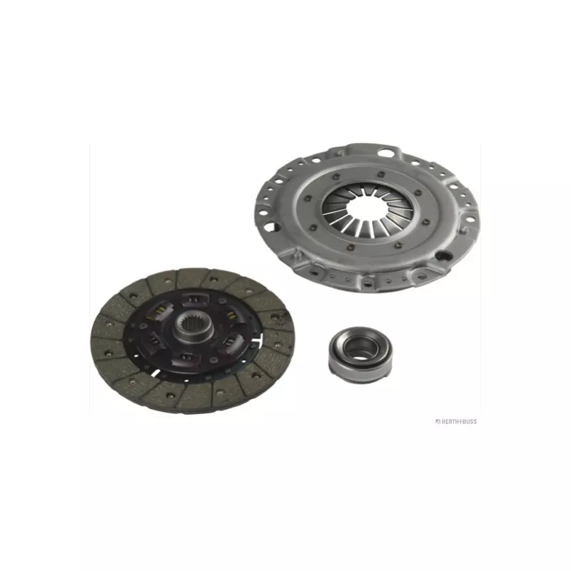 Kit d'embrayage HERTH+BUSS JAKOPARTS J2006039