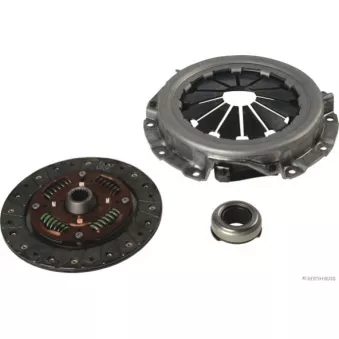 Kit d'embrayage HERTH+BUSS JAKOPARTS J2006058