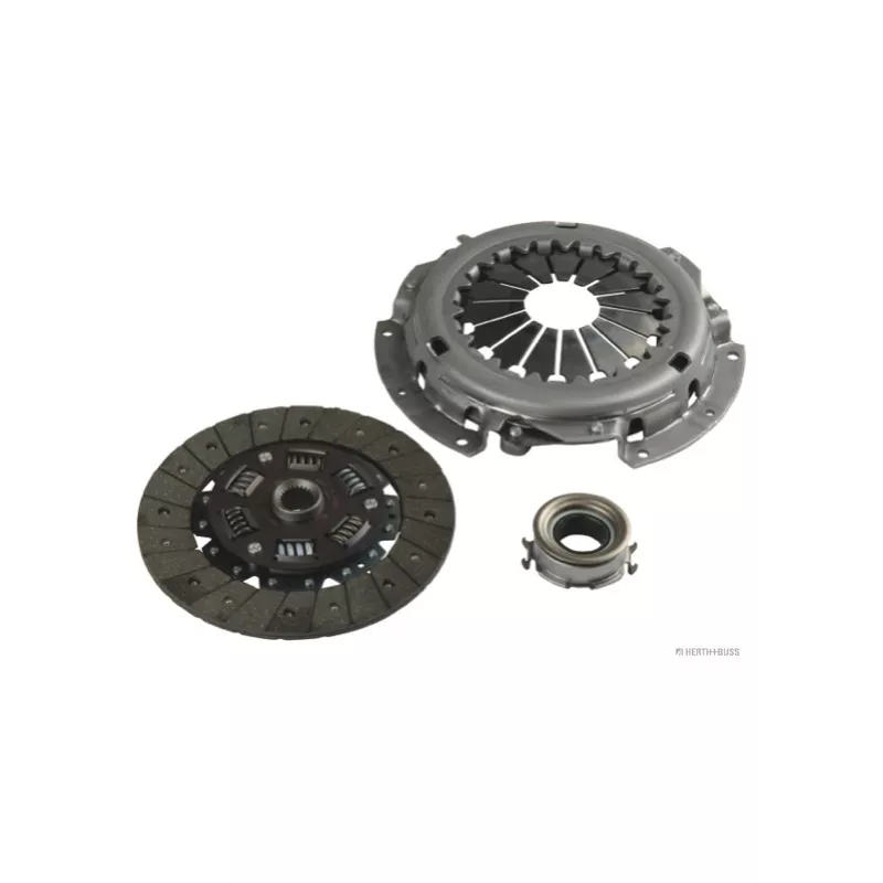 Kit d'embrayage HERTH+BUSS JAKOPARTS J2007036