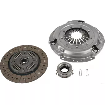 Kit d'embrayage HERTH+BUSS JAKOPARTS J2007042