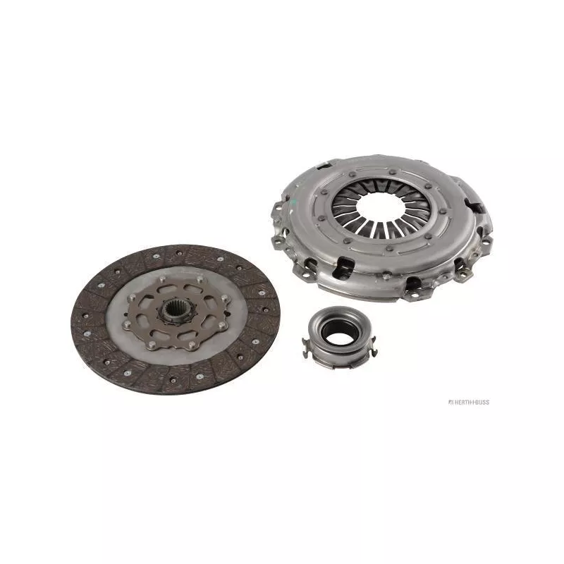 Kit d'embrayage HERTH+BUSS JAKOPARTS J2007047