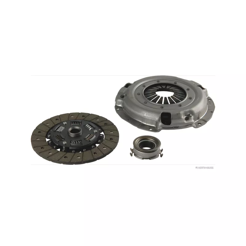 Kit d'embrayage HERTH+BUSS JAKOPARTS J2007048