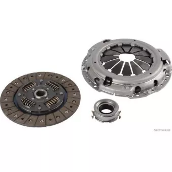 Kit d'embrayage HERTH+BUSS JAKOPARTS J2007054