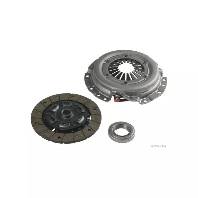 Kit d'embrayage HERTH+BUSS JAKOPARTS J2008001