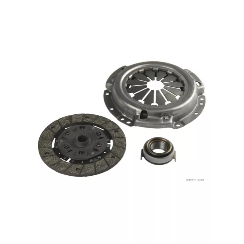 Kit d'embrayage HERTH+BUSS JAKOPARTS J2008005