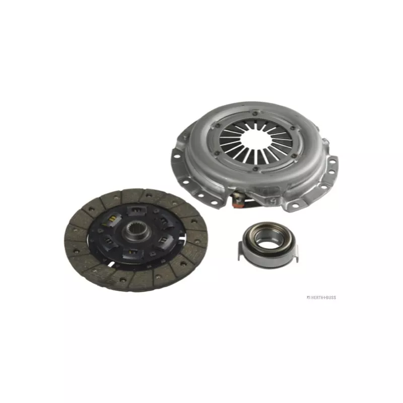 Kit d'embrayage HERTH+BUSS JAKOPARTS J2008008