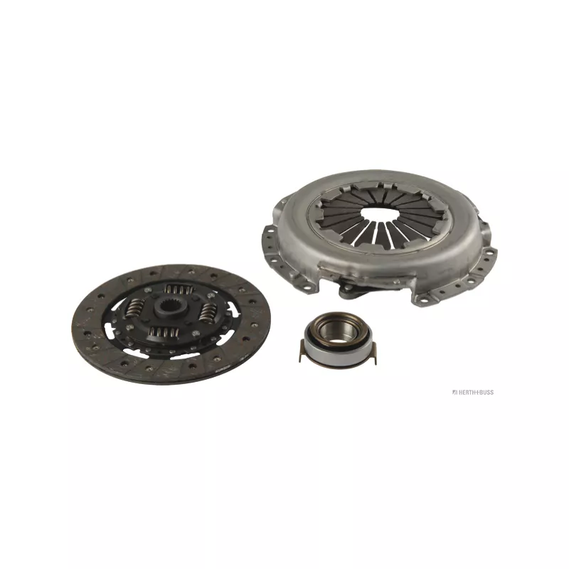 Kit d'embrayage HERTH+BUSS JAKOPARTS J2008009