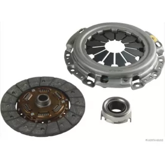 Kit d'embrayage HERTH+BUSS JAKOPARTS J2008011