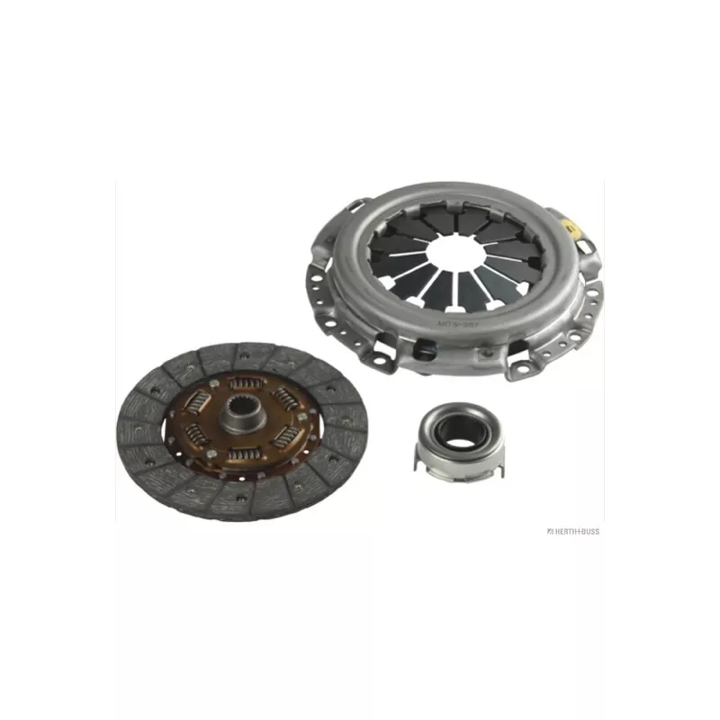Kit d'embrayage HERTH+BUSS JAKOPARTS J2008011
