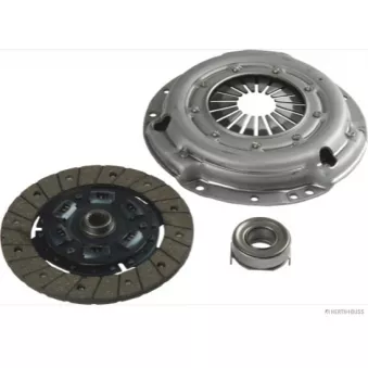 Kit d'embrayage HERTH+BUSS JAKOPARTS J2008017