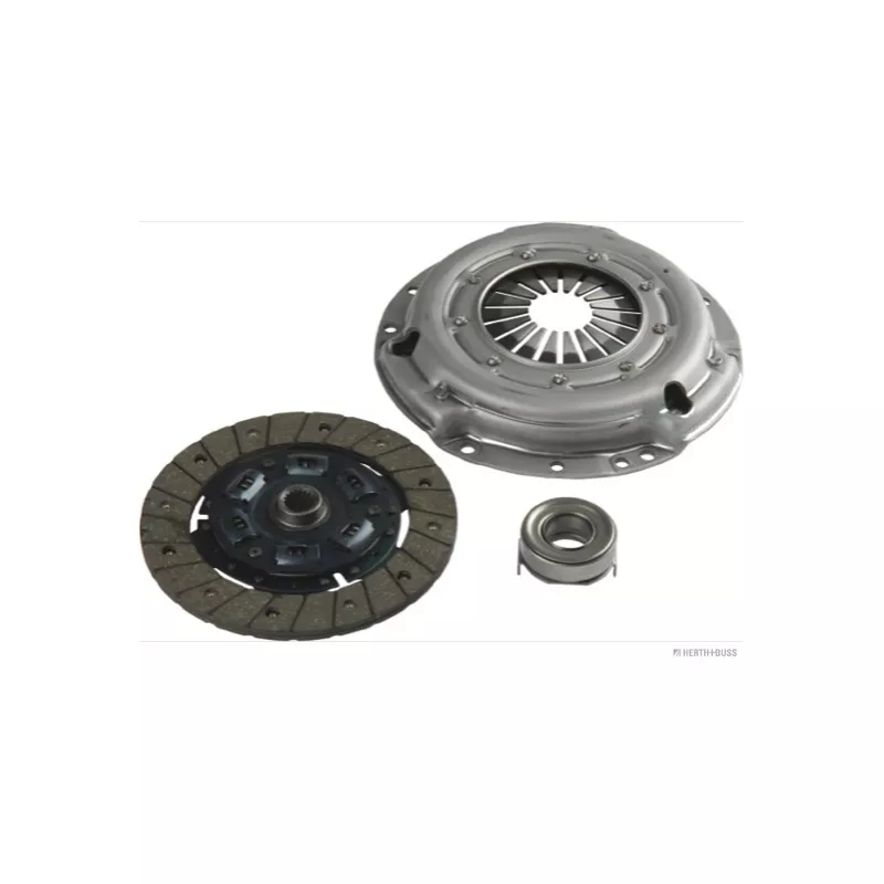 Kit d'embrayage HERTH+BUSS JAKOPARTS J2008017