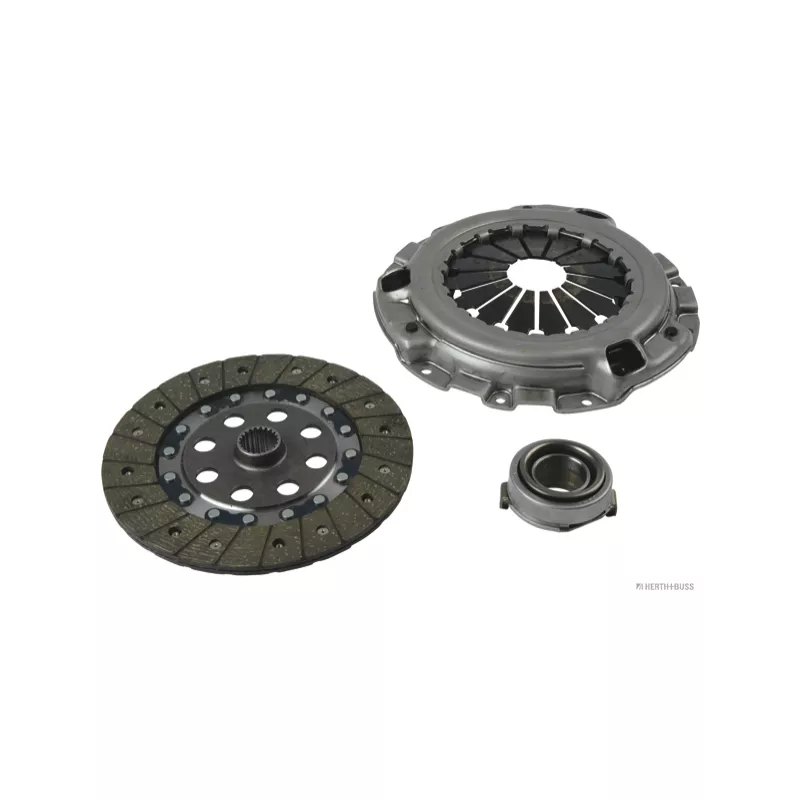Kit d'embrayage HERTH+BUSS JAKOPARTS J2008021