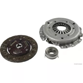 Kit d'embrayage HERTH+BUSS JAKOPARTS J2008029