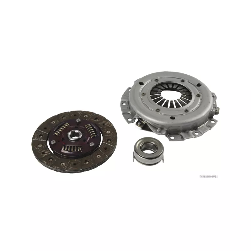 Kit d'embrayage HERTH+BUSS JAKOPARTS J2008029