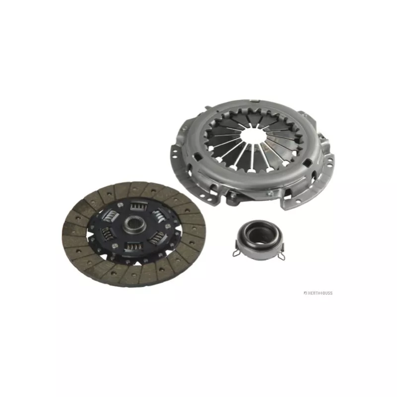 Kit d'embrayage HERTH+BUSS JAKOPARTS J2008033