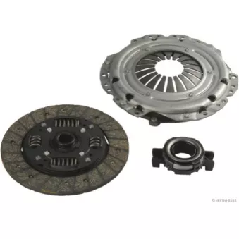 Kit d'embrayage HERTH+BUSS JAKOPARTS J2008034