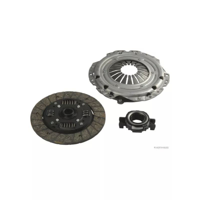 Kit d'embrayage HERTH+BUSS JAKOPARTS J2008034