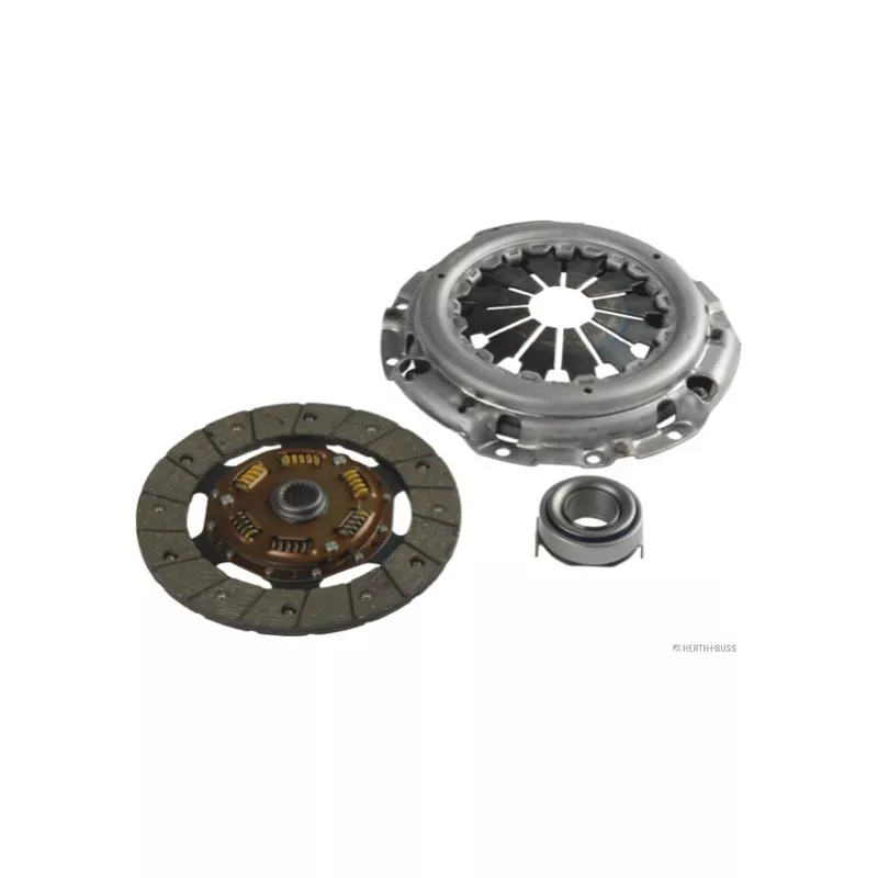Kit d'embrayage HERTH+BUSS JAKOPARTS J2008035