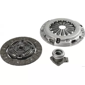 Kit d'embrayage HERTH+BUSS JAKOPARTS J2008037