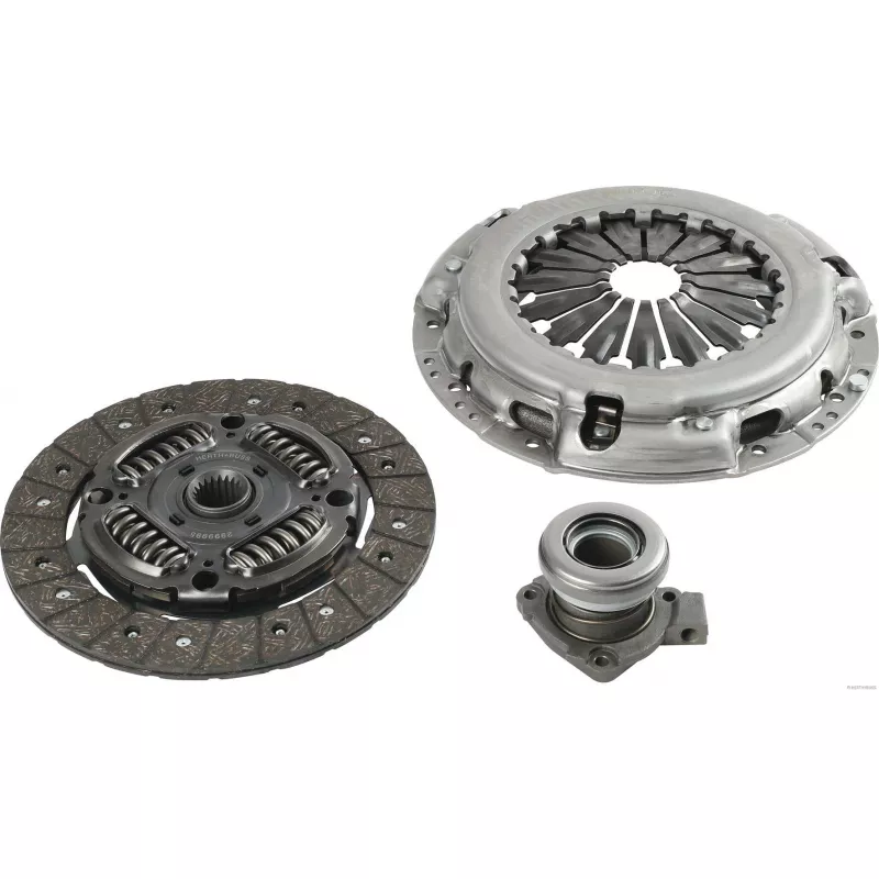 Kit d'embrayage HERTH+BUSS JAKOPARTS J2008037