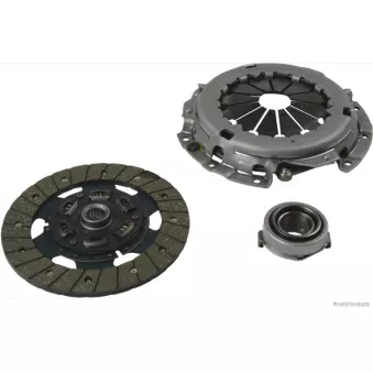 Kit d'embrayage HERTH+BUSS JAKOPARTS J2008050