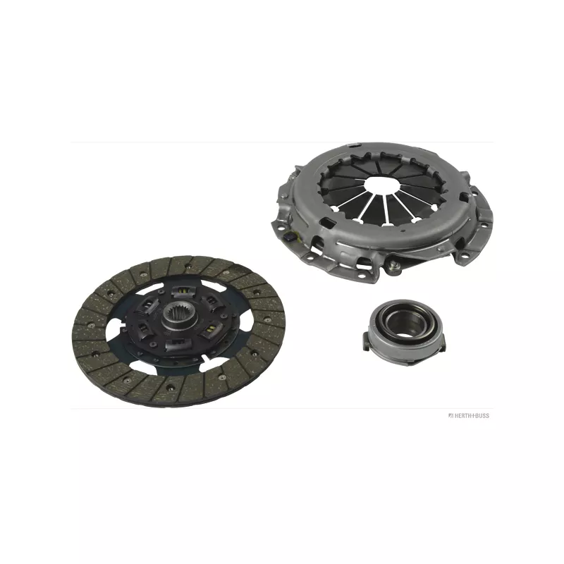 Kit d'embrayage HERTH+BUSS JAKOPARTS J2008050
