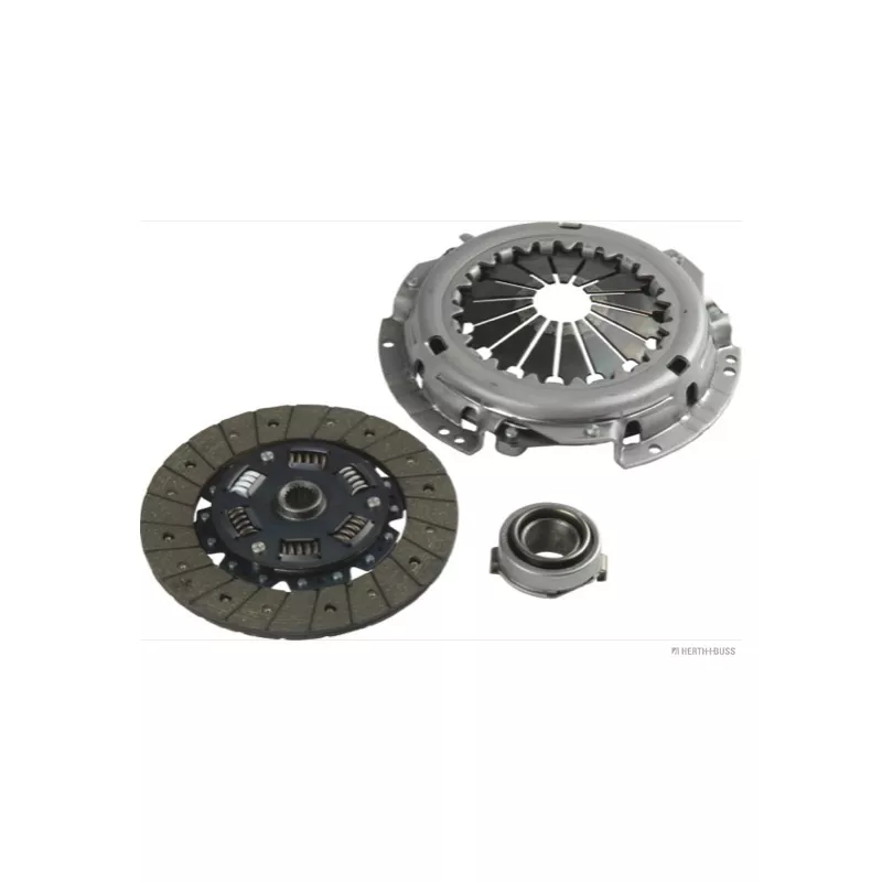 Kit d'embrayage HERTH+BUSS JAKOPARTS J2008051