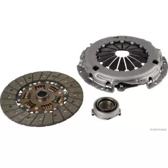 Kit d'embrayage HERTH+BUSS JAKOPARTS J2008063