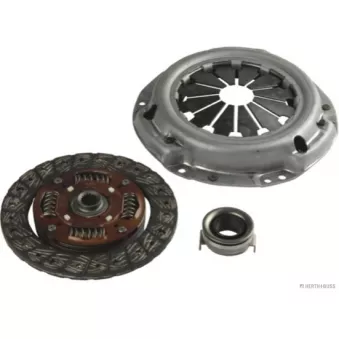 Kit d'embrayage HERTH+BUSS JAKOPARTS J2008067