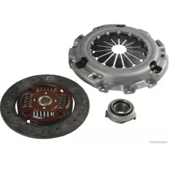 Kit d'embrayage HERTH+BUSS JAKOPARTS J2008070