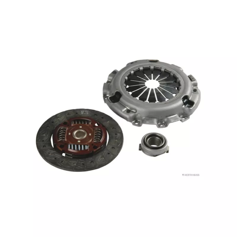 Kit d'embrayage HERTH+BUSS JAKOPARTS J2008070