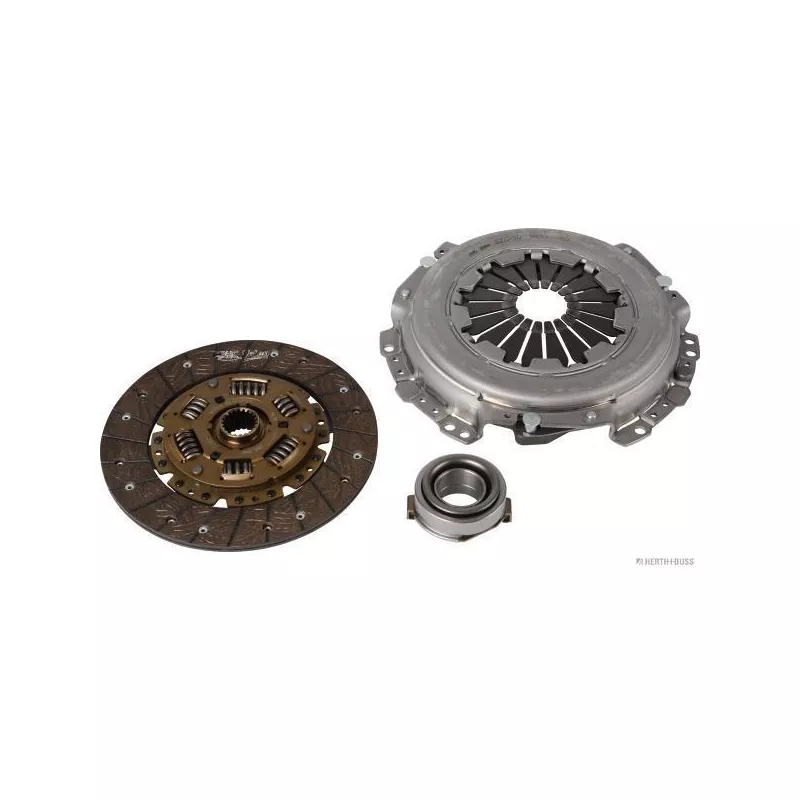 Kit d'embrayage HERTH+BUSS JAKOPARTS J2008075