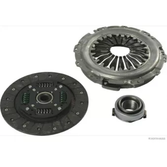 Kit d'embrayage HERTH+BUSS JAKOPARTS J2008076