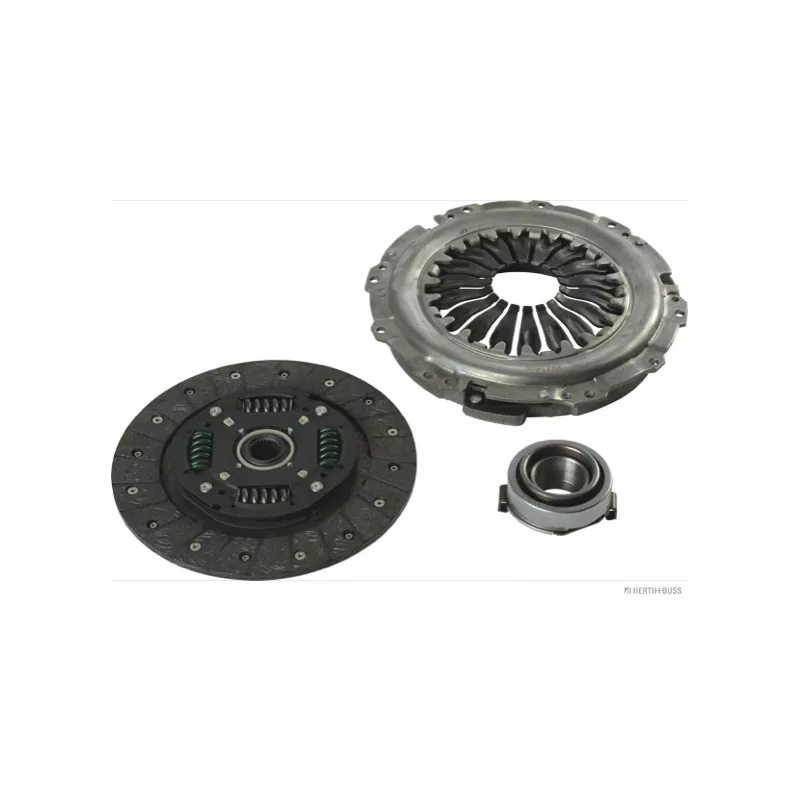 Kit d'embrayage HERTH+BUSS JAKOPARTS J2008076