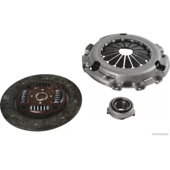 Kit d'embrayage HERTH+BUSS JAKOPARTS J2008078
