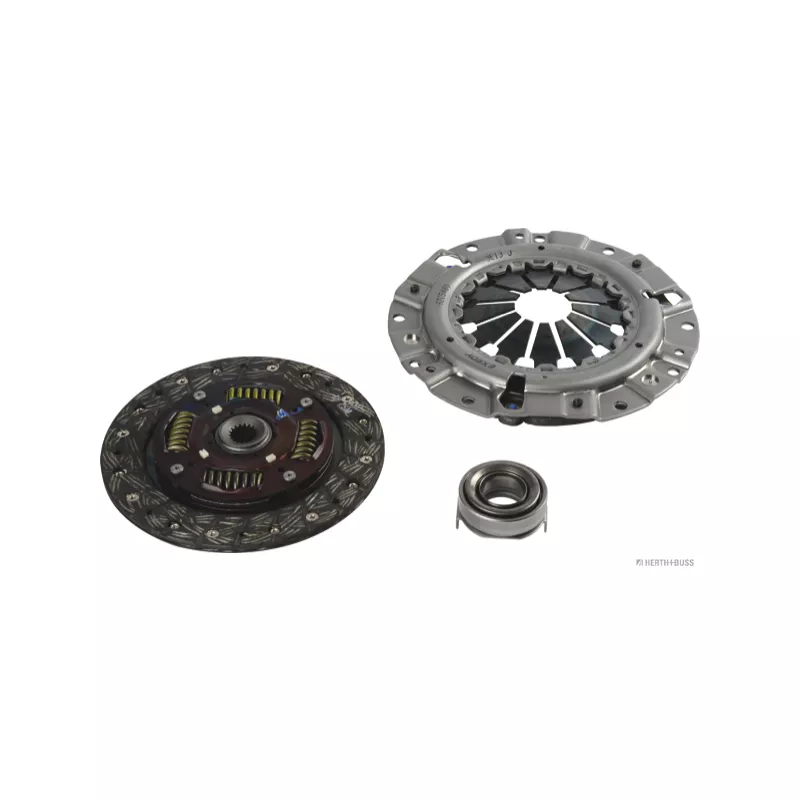 Kit d'embrayage HERTH+BUSS JAKOPARTS J2008080