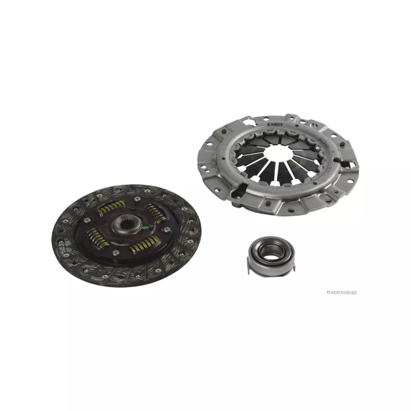 Kit d'embrayage HERTH+BUSS JAKOPARTS J2008081