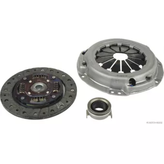 Kit d'embrayage HERTH+BUSS JAKOPARTS J2008082