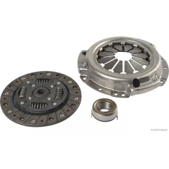 Kit d'embrayage HERTH+BUSS JAKOPARTS J2008086