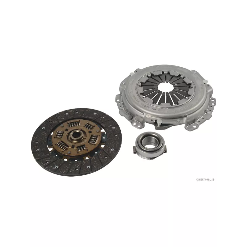 Kit d'embrayage HERTH+BUSS JAKOPARTS J2008087