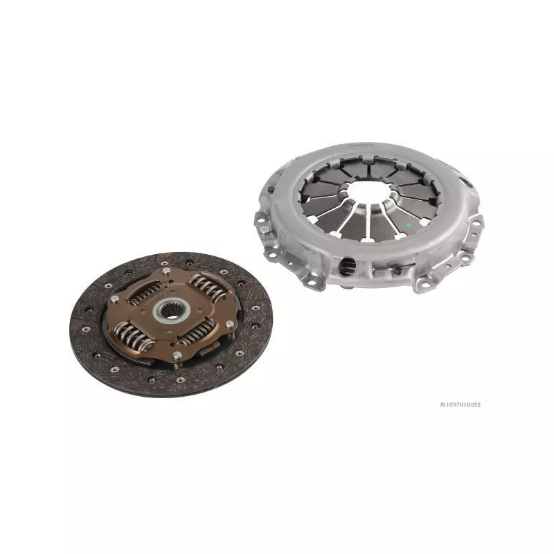 Kit d'embrayage HERTH+BUSS JAKOPARTS J2008088