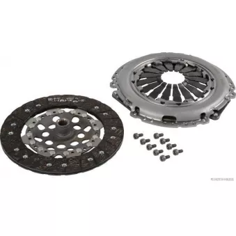 Kit d'embrayage HERTH+BUSS JAKOPARTS J2008092