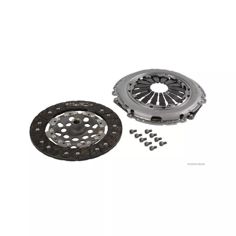 Kit d'embrayage HERTH+BUSS JAKOPARTS J2008092