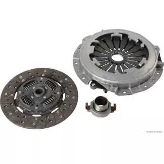 Kit d'embrayage HERTH+BUSS JAKOPARTS J2009029