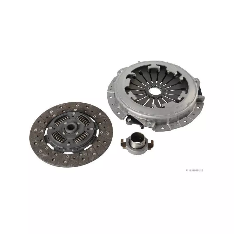 Kit d'embrayage HERTH+BUSS JAKOPARTS J2009029