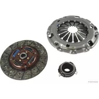 Kit d'embrayage HERTH+BUSS JAKOPARTS J2009037