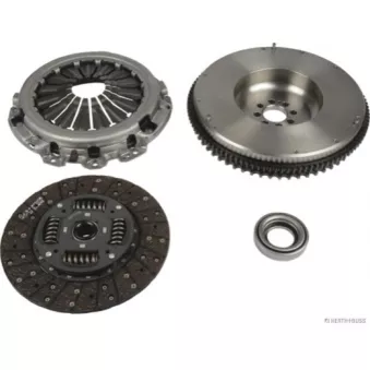 Kit d'embrayage + volant moteur HERTH+BUSS JAKOPARTS